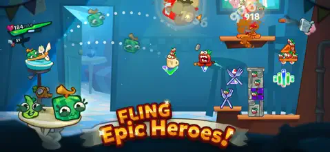 Splat! 2 - iOSGods.com screenshot 1