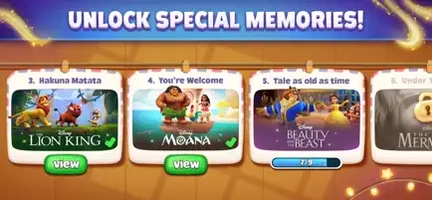 Screenshot 5 of Disney Solitaire