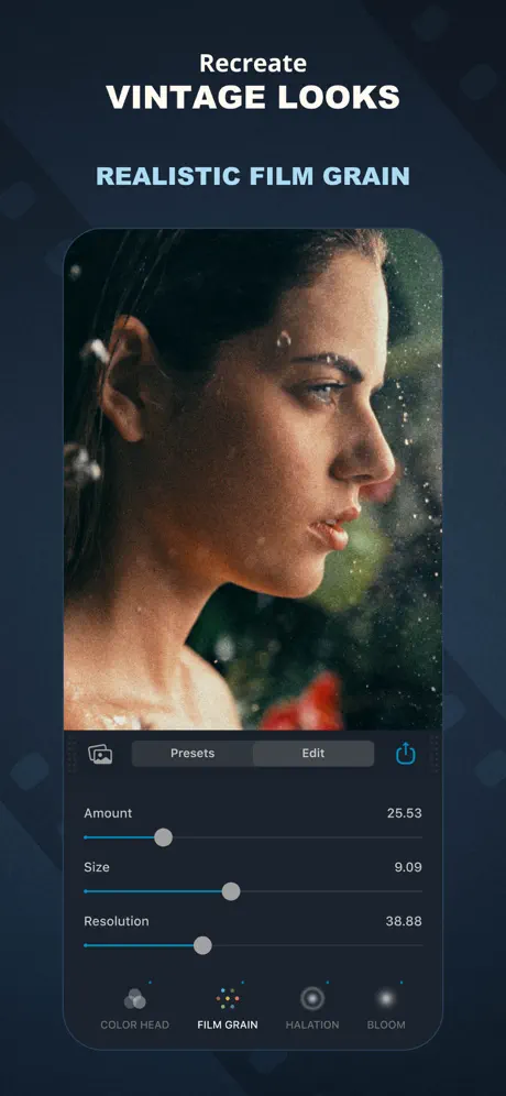 Dehancer screenshot 5