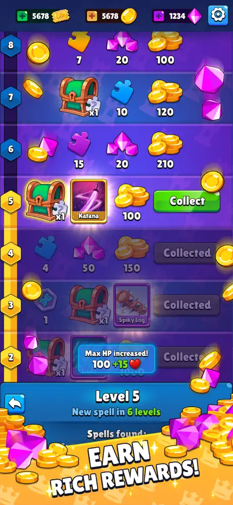 Wizard Tower - iOSGods.com screenshot 5