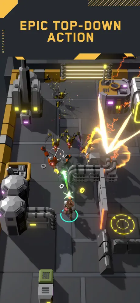 Scavenger Land - iOSGods.com screenshot 1