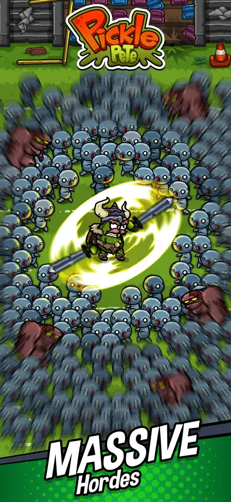 Pickle Pete screenshot 2