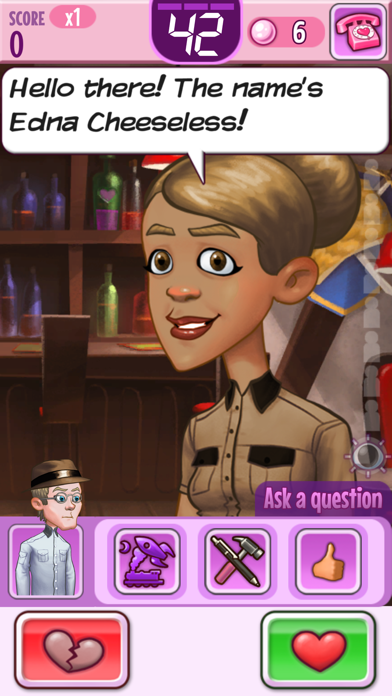 Speed Date - iOSGods.com screenshot 2