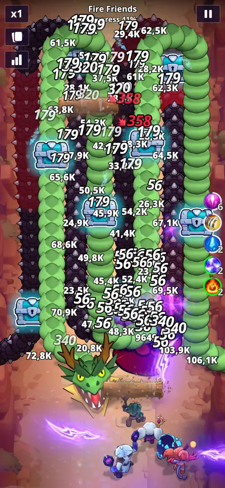 Arcane Entity ✨ screenshot 5