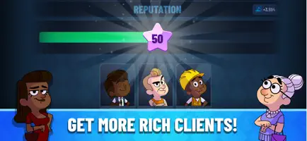 Idle Bank Tycoon screenshot 3