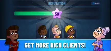 Screenshot 3 of Idle Bank Tycoon