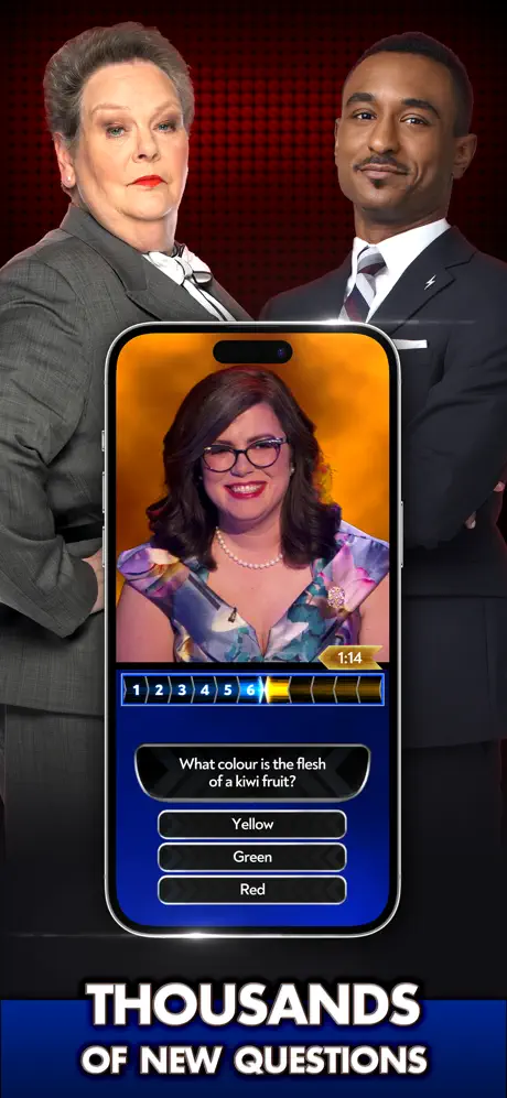 The Chase - iOSGods.com screenshot 2