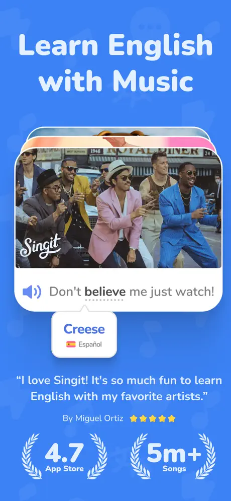 Singit screenshot 1