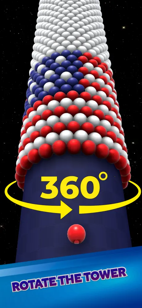 BubbleTower3D! ✨ screenshot 1