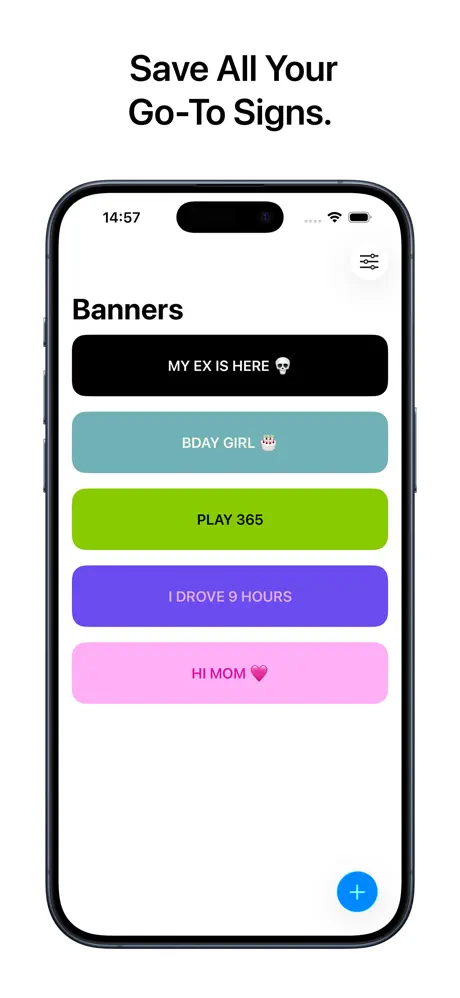 LED Banner Maker: Bannrs screenshot 5