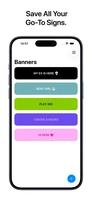 Screenshot 5 of LED Banner Maker: Bannrs