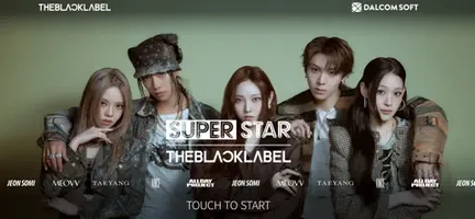 Screenshot 1 of SUPERSTAR THEBLACKLABEL