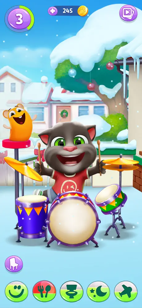 My Tom 2 - iOSGods.com screenshot 5