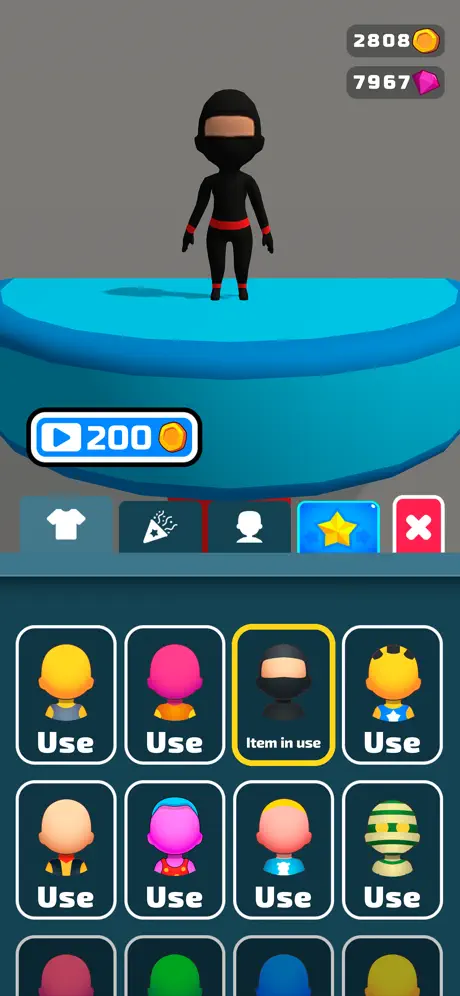 Fun Race 3D - iOSGods.com screenshot 4