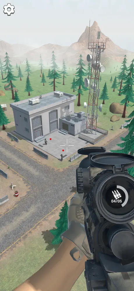 Sniper Siege ✨ screenshot 3