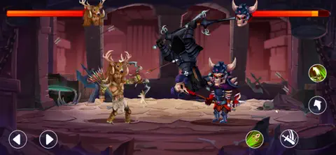 Tiny Gladiators 2 ✨ screenshot 3
