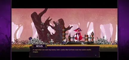 Screenshot 5 of Skul