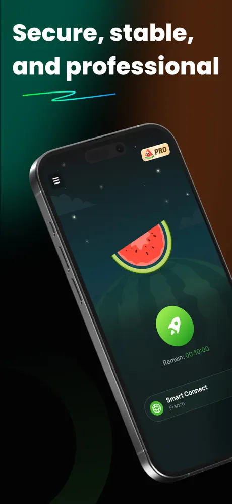 Melon VPN Public screenshot 1