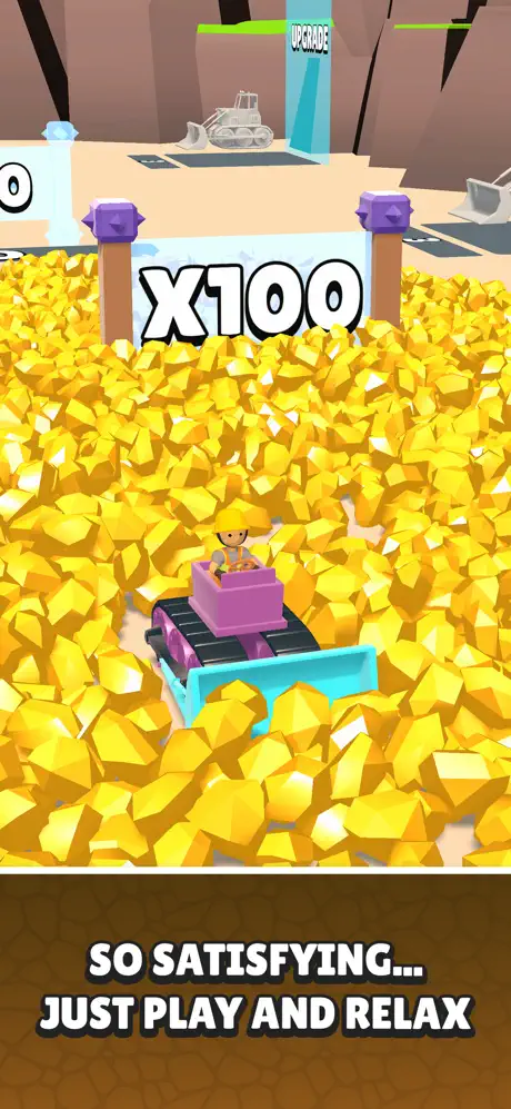 Drill and Collect - iOSGods.com screenshot 2