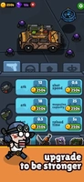 Screenshot 4 of Undead Shooter Idle Highway