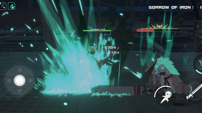 Swordash - iOSGods.com screenshot 2