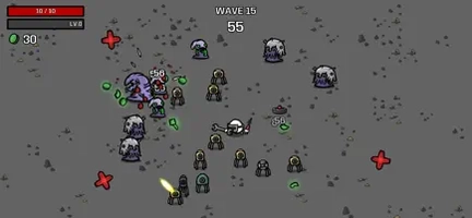 Screenshot 2 of Brotato