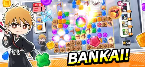 ブリーチパズル ✨ screenshot 1