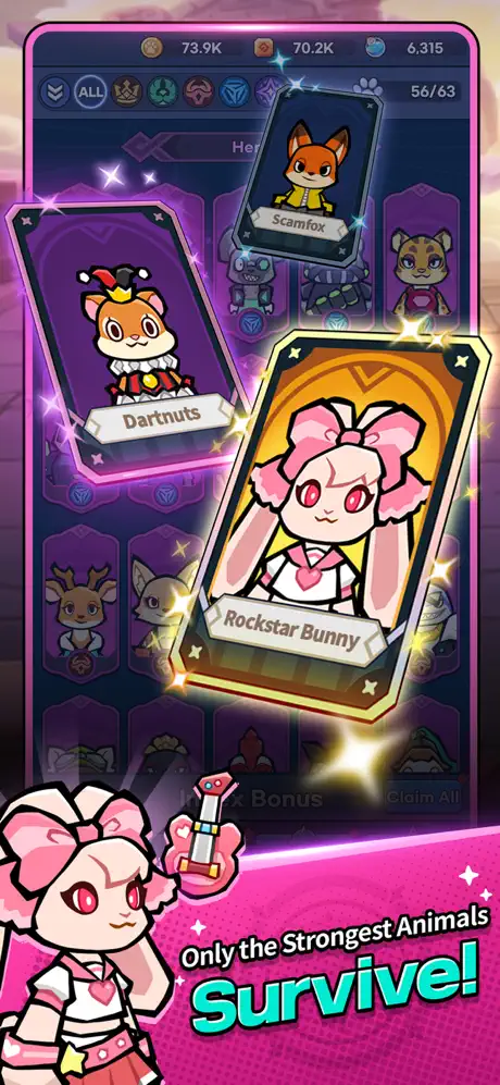 Animal Busters - iOSGods.com screenshot 4