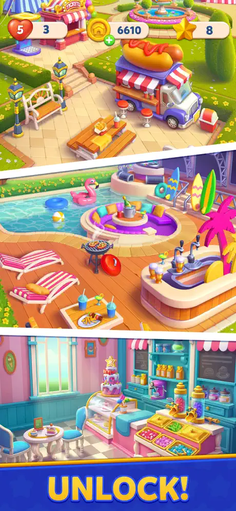 Dream Master - iOSGods.com screenshot 4