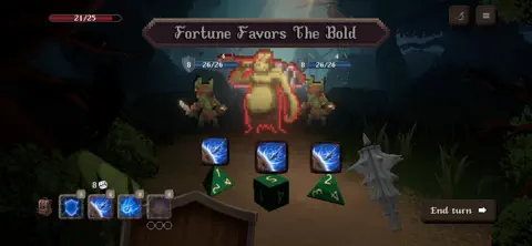 Fortunes of Battle ✨ screenshot 3