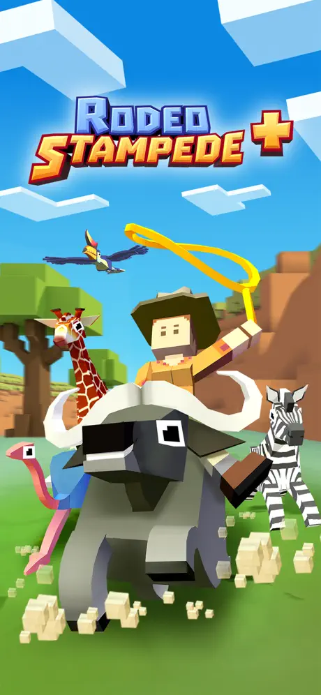 RodeoStampede+ screenshot 1