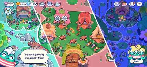 Pond Pals ✨ screenshot 2