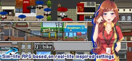 Screenshot 1 of Citampi Stories ✨