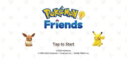 Pokémon Friends screenshot 1