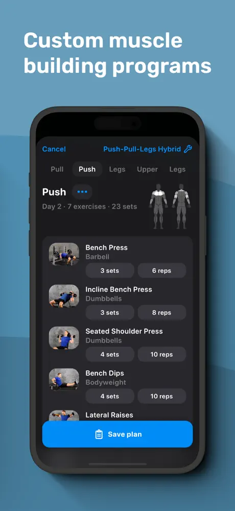 Alpha Progr. screenshot 4