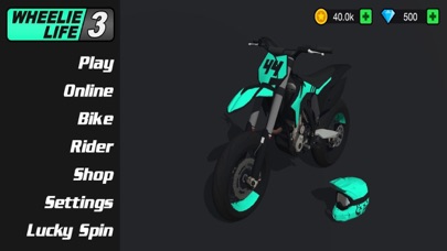 wheelie life 3 screenshot 1