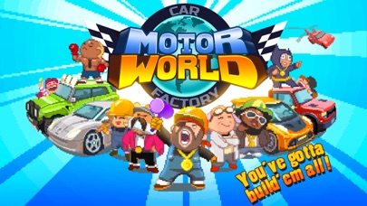 Motor World - iOSGods.com screenshot 6