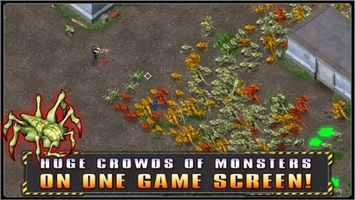 Screenshot 2 of AlienShooter - Survive