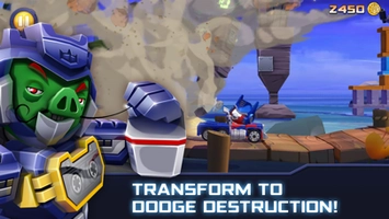 Screenshot 4 of Angry Birds