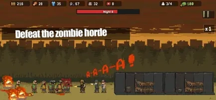 Screenshot 1 of Forest Survival