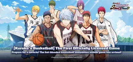 Screenshot 1 of Kuroko's Basketball Street Rivals ✨