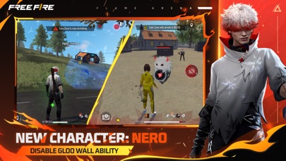 Free Fire screenshot 6