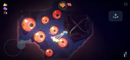Screenshot 3 of Feed the Deep