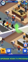 Screenshot 2 of TV Empire Tycoon
