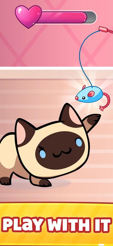 Cat Game - iOSGods.com screenshot 4