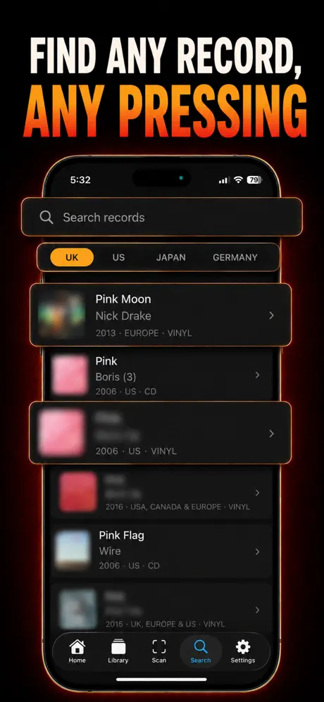 Vinyl Scanner screenshot 4