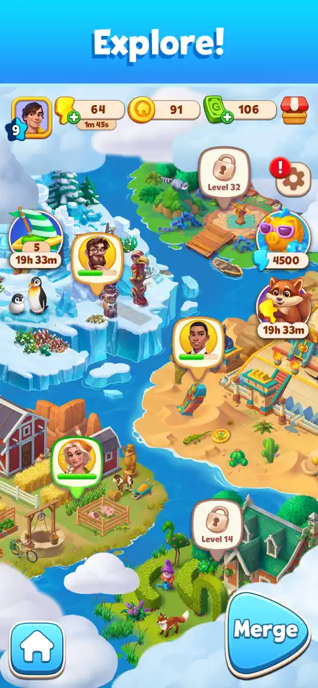 Pines Peak - iOSGods.com screenshot 5