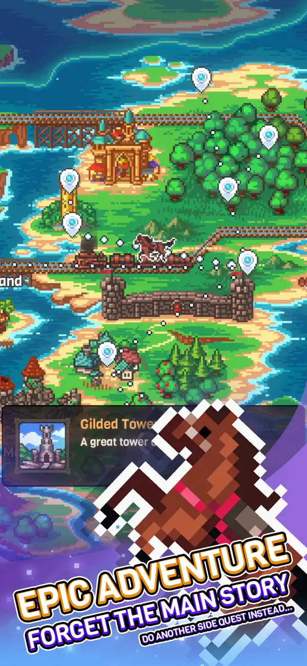 Knights of Pen and Paper 3 screenshot 5