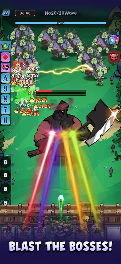 Fortress Frontlines - iOSGods.com screenshot 4