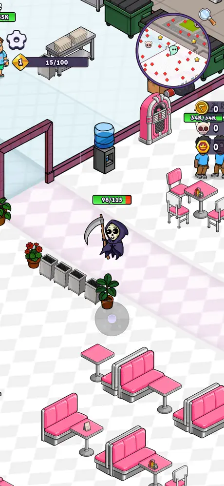 Grim Company ✨ screenshot 3
